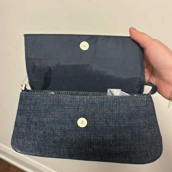 Kenneth Cole jean purse - Picture 6 of 9